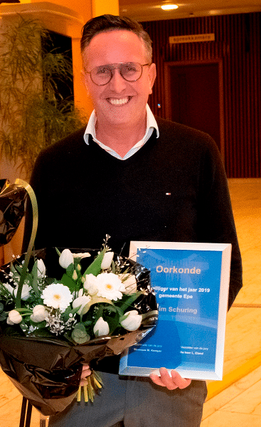 OPROEP: Wie ziet u graag als ‘Vrijwilliger van het jaar’?