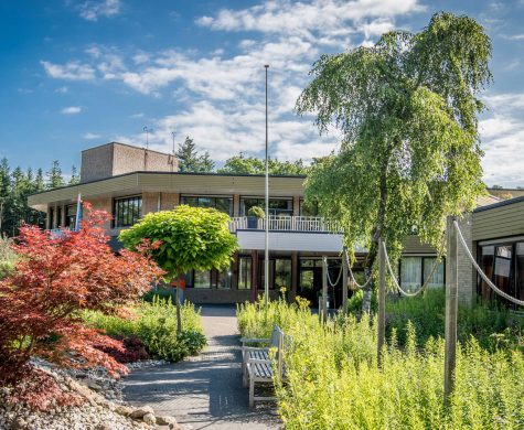 Rondleiding bij Groot Stokkert voor mantelzorgers