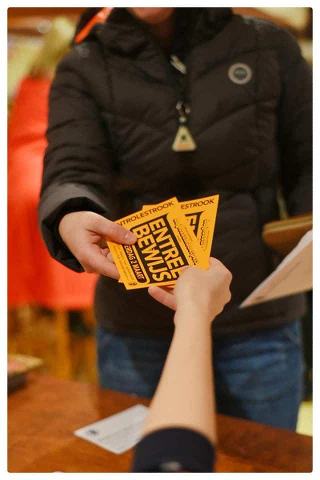 De Rossumdaerpers gaat optreden tegen handel in lidmaatschapskaarten