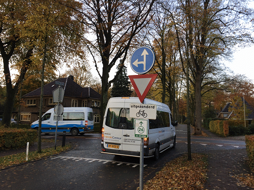 Kruisingen Quickbornlaan worden aangepast