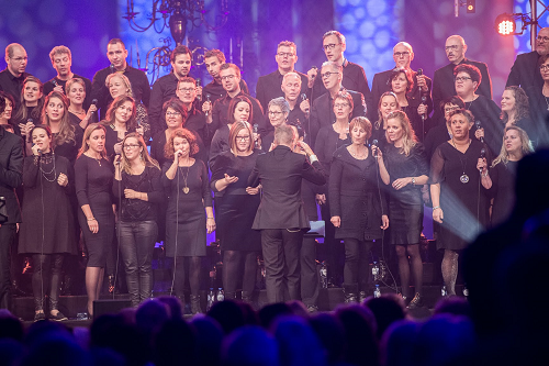 MessAgedienst met Tin Speransa in Vaassen