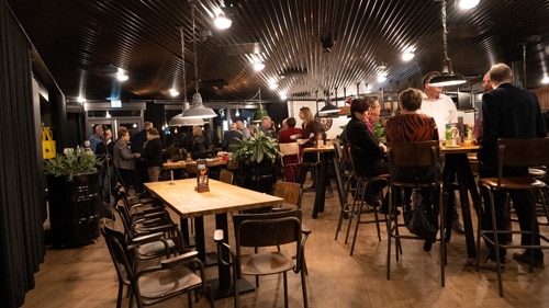 Lokale partij Nieuwe Lijn bestaat 50 jaar