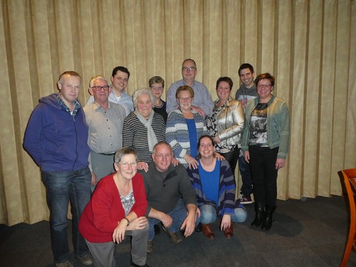 Start kaartverkoop Oener Toneel Vereniging