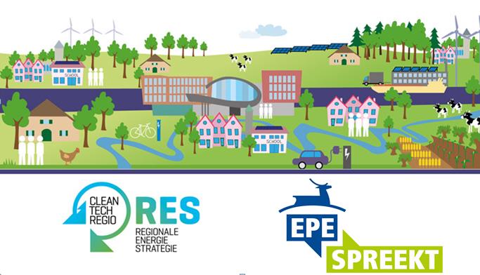 Resultaten enquête zonne- en windenergie beschikbaar