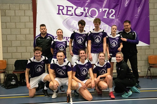 Regio ´72 wint in zeer lastige uitwedstrijd van Top