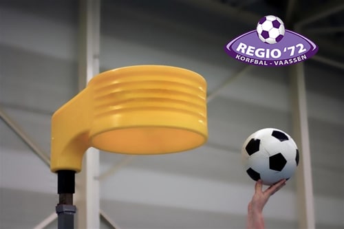 Regio ’72 speelt spannende wedstrijd tegen Duko