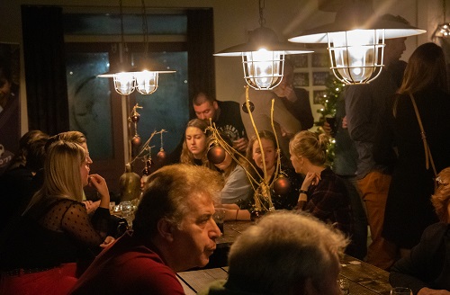 Nieuwjaarsreceptie Regio’72