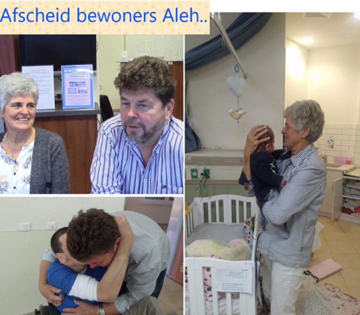 Laatste update Aartje en Jan Brummel