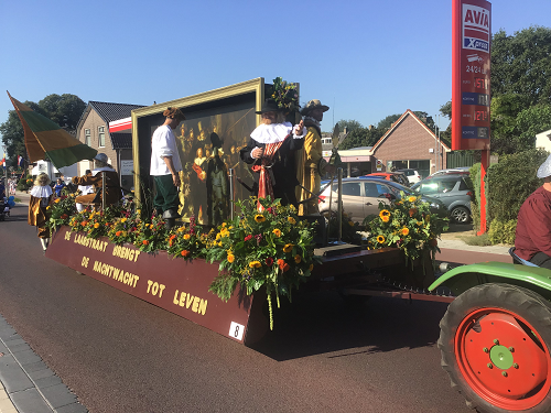 Verslag ledenvergadering Emsterfeest