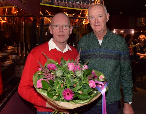 Nieuwjaarsreceptie Houdt de Ketting Strak