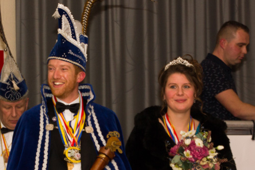 Prinsenbal Rossumdaerpers