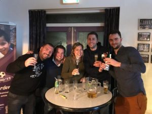 De Regio’72 PubQuiz was weer spannend