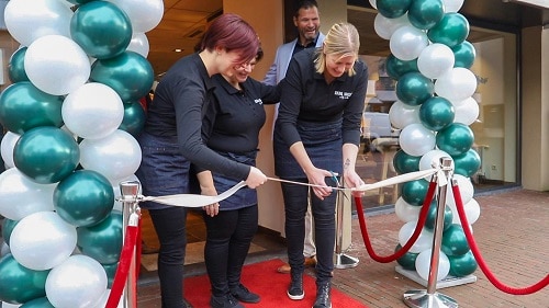 Opening Lokaal Vaassen