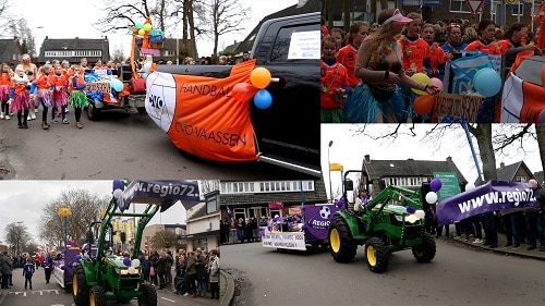 Vorderingen vernieuwde Sportpark Oosterhof CVO en Regio’72