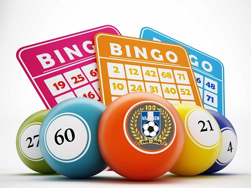 Bingo bij SV Vaassen