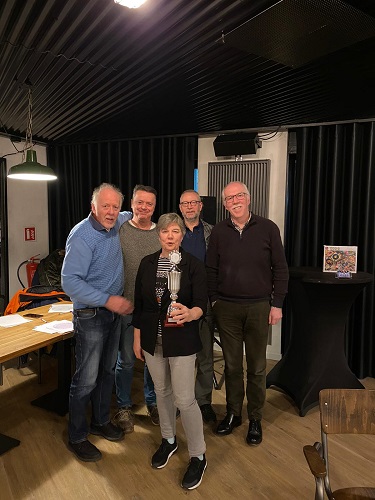 Knusse 3de editie De Platenkast van mijn Vader-Popquiz