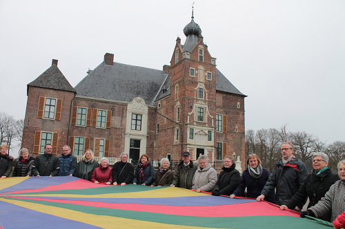 Cannenburch zoekt kasteelcollega’s 