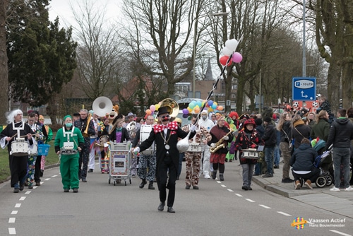 Carnavals optocht deel 2