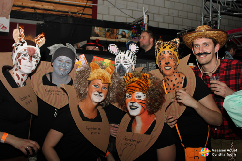 Maandagavond in de Rossumburcht! Deel 2