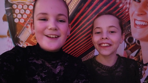 Kindermiddag Rossumdaerpers met Nikki en Fejah