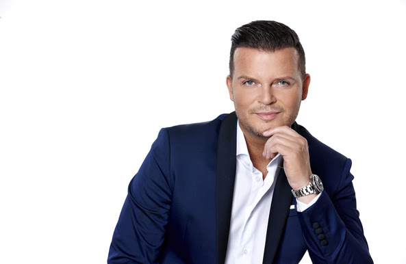 Mike Peterson neemt de plaats in van Ferry de Lits