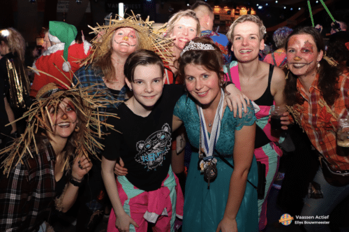 Zondagavond Carnaval!