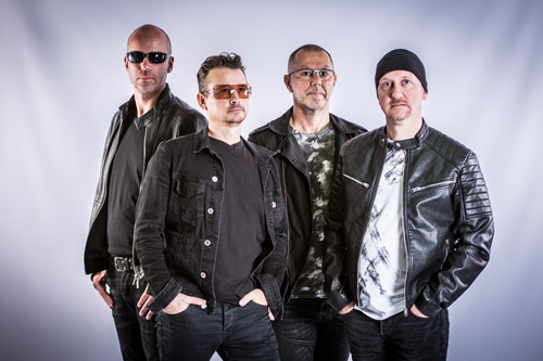 Laatste kaarten Coverband U2be gaan in de verkoop