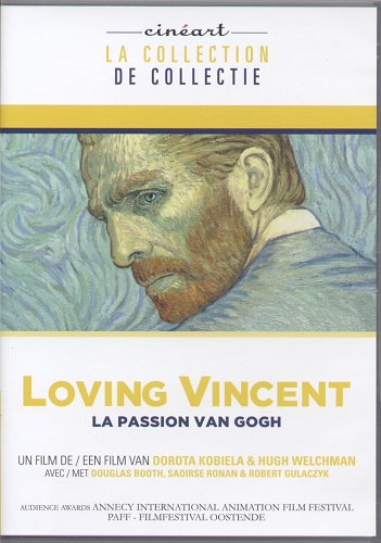 Filmavond: Loving Vincent