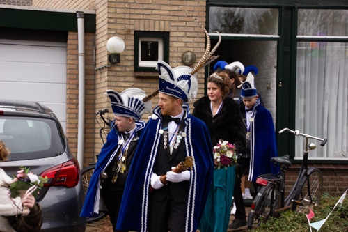 Carnaval is weer begonnen