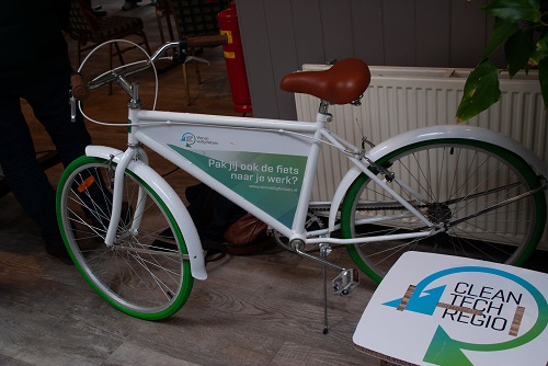 Zorgen om verkeersveiligheid bij fietsroute Apeldoorn – Epe