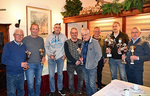 Ledenvergadering Hengenlaarsvereniging Ontspanning