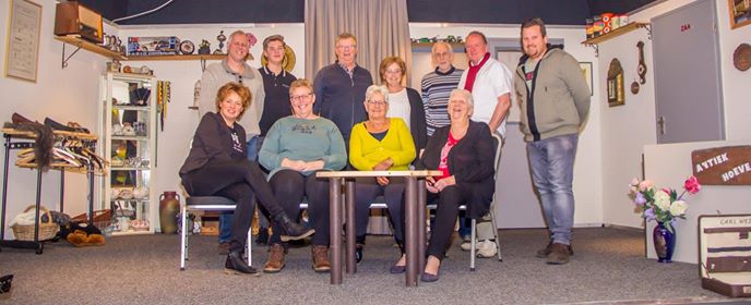 GÉÉN voorstellingen vrijdag 13 Maart en zaterdag 14 Maart – TONEELVERENIGING BURGERENK