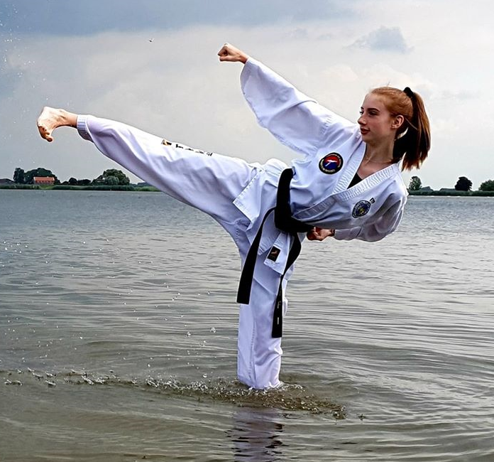 Taekwon-Do (jeugd) vanaf 5 maart in De Koekoek (Vaassen)