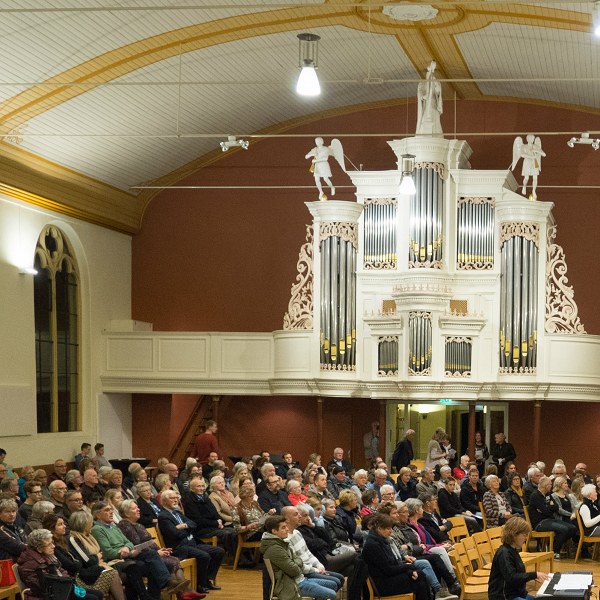 Dorpskerk Vaassen schrapt diensten en activiteiten in verband met coronavirus