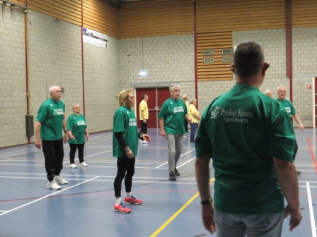 Seniorensportdag Koppel-Swoe