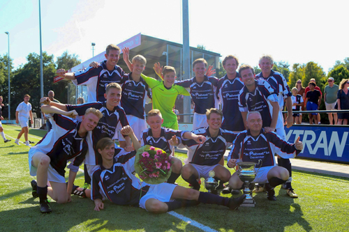 KCVO zet het sportfestijn weer op de agenda