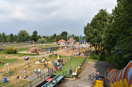 Hemelvaartsweekend en visactiviteiten