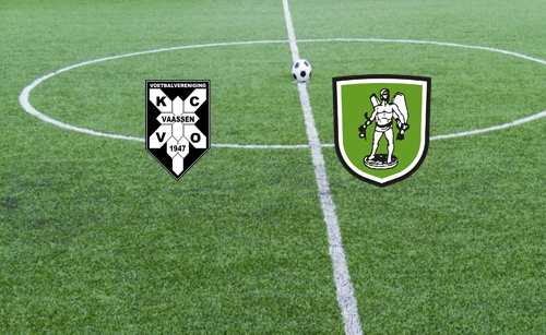 KCVO verslaat Warnseveldse Boys: 2-1
