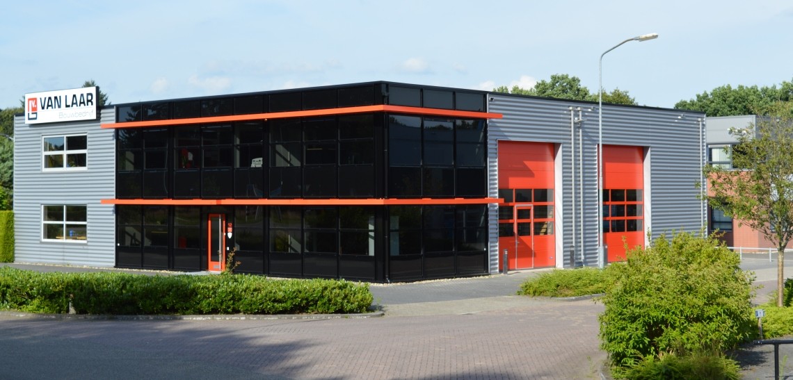Bedrijfsfilm Bouwbedrijf Van Laar