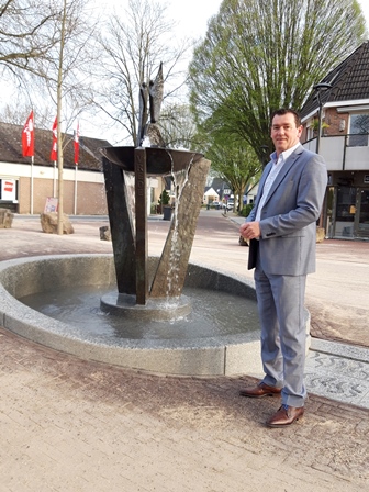 Werkzaamheden op en rondom Marktplein Vaassen klaar