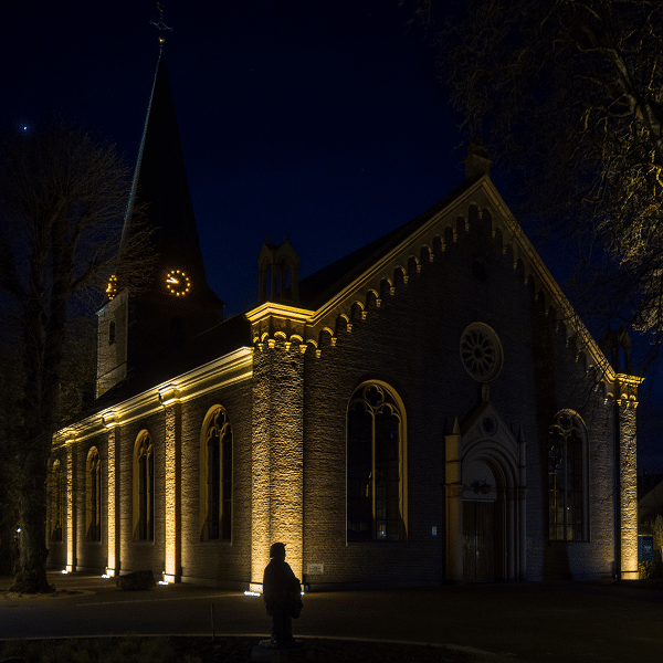 Dorpskerk Vaassen nu nog zichtbaarder