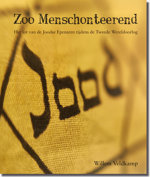 Boek over lot Joodse inwoners Epe tijdens de oorlog