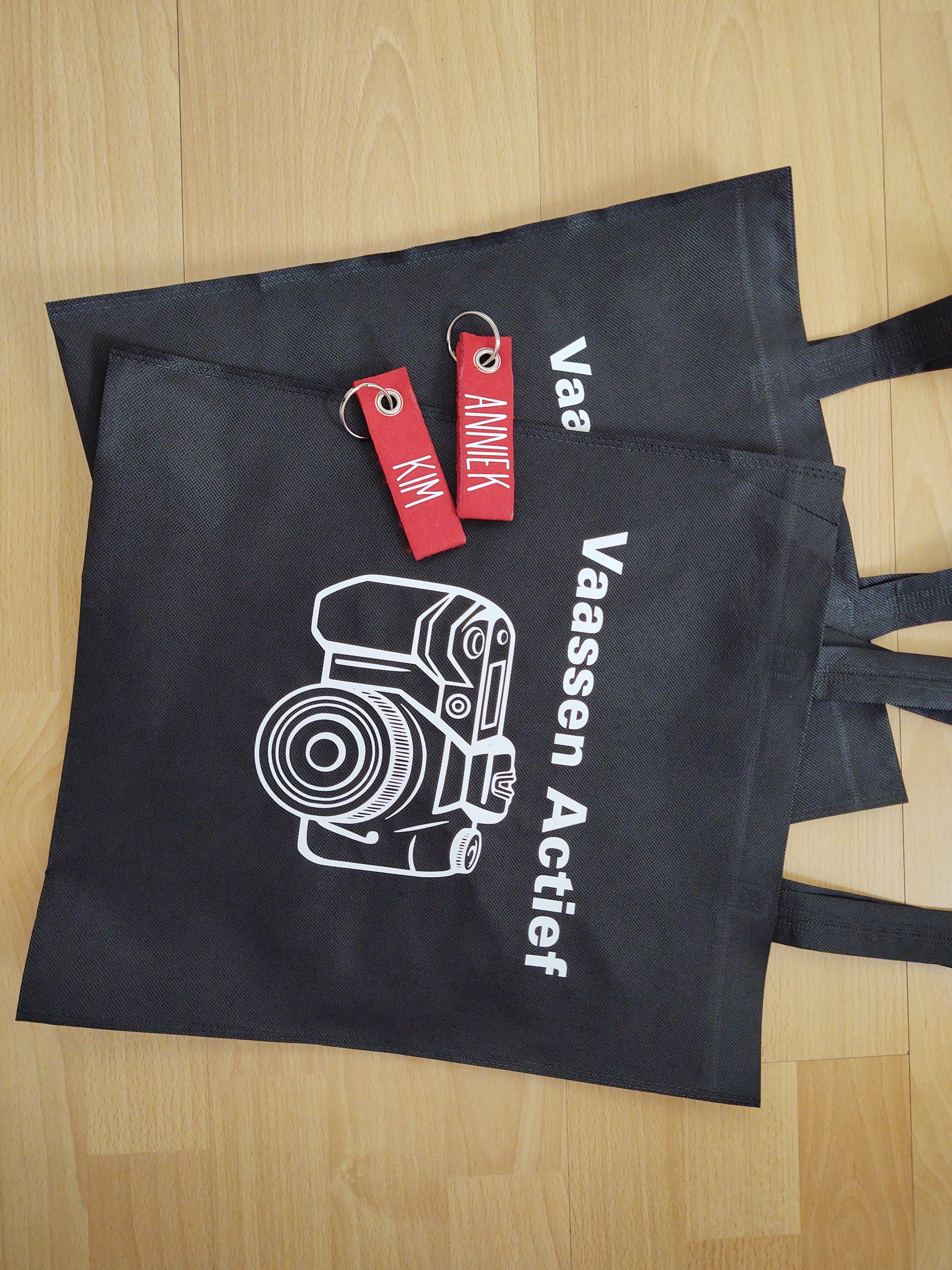 Gefeliciteerd Kim en Anniek!