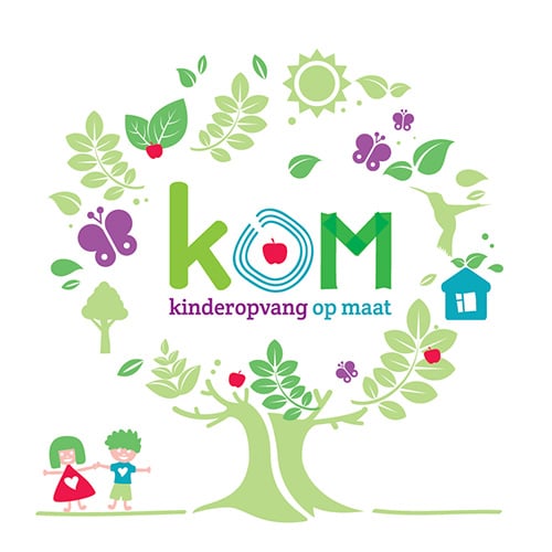 KOM Kinderopvang blijft online in contact met de kinderen!