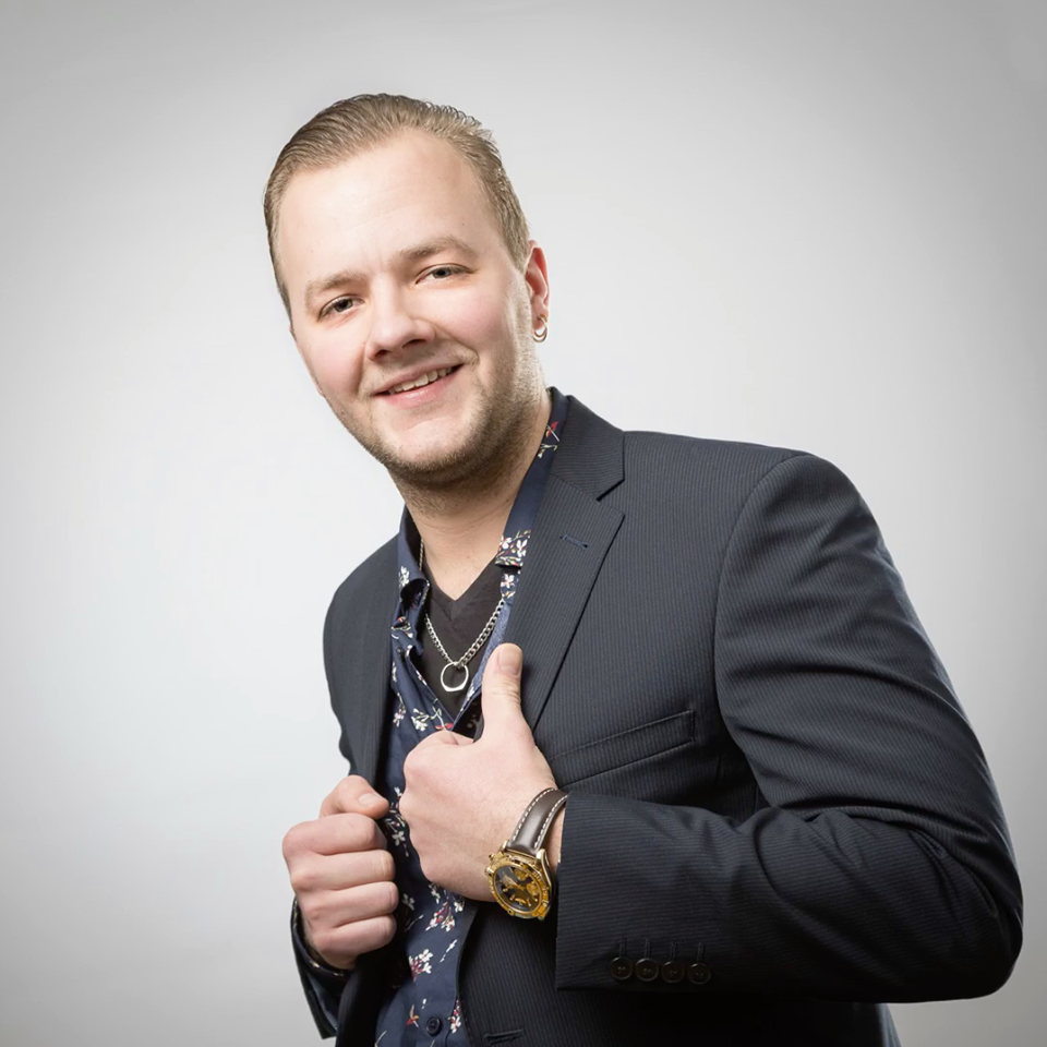 Vincent Wijnbergen sluit zich aan bij GP Music