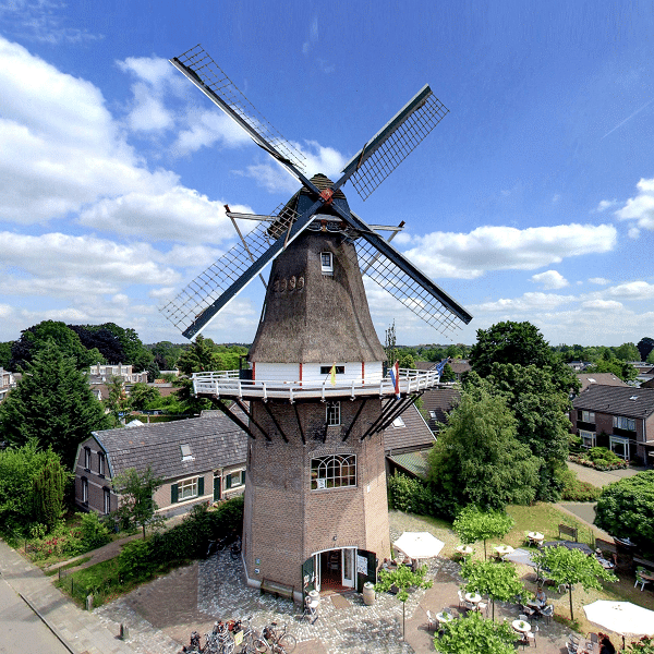 Activiteiten 150 jaar Daams’ Molen in Vaassen