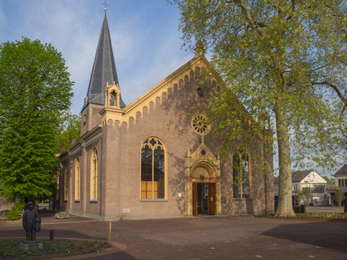 Dorpskerk Vaassen opent deuren