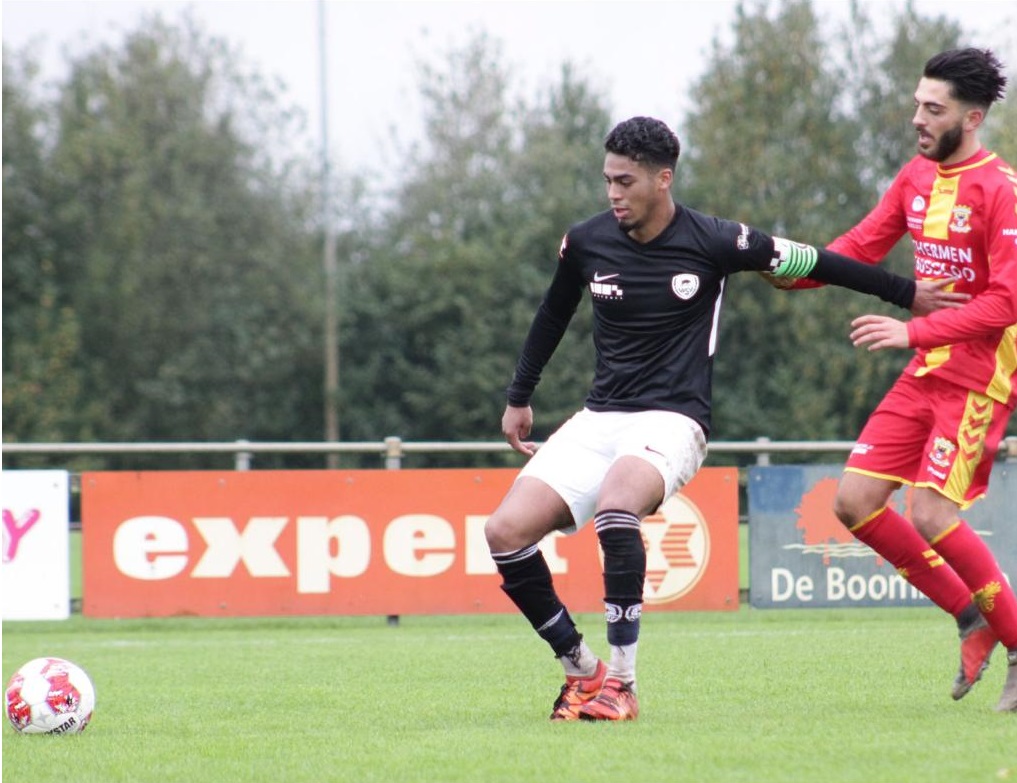 Alexandro Johannes maakt overstap naar csv VIOS