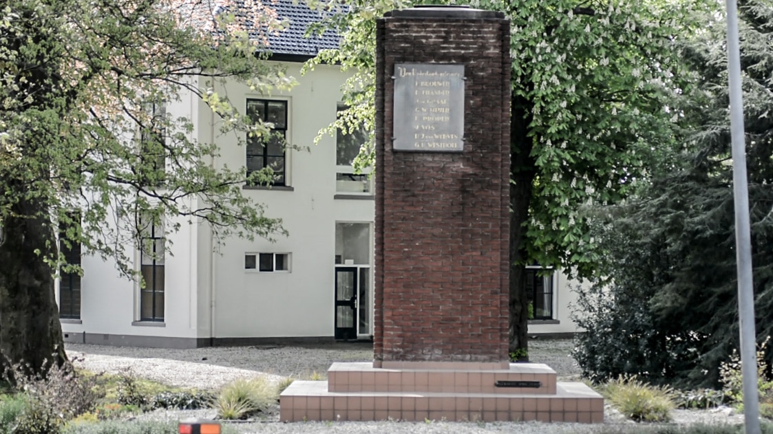 4 mei Dodenherdenking