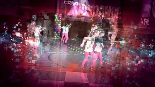 Filmmontage voor Dansgroep MDC